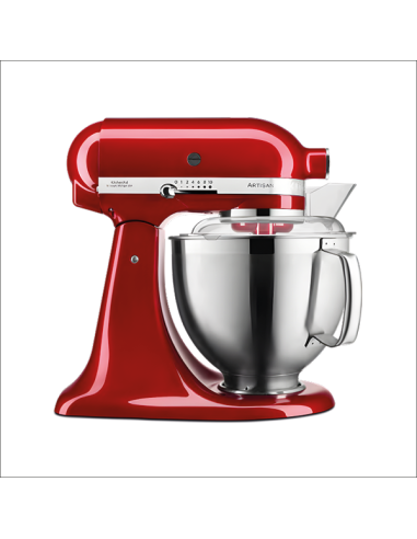 Robot De Cocina Artisan 4.8 L Rojo Kitchenaid