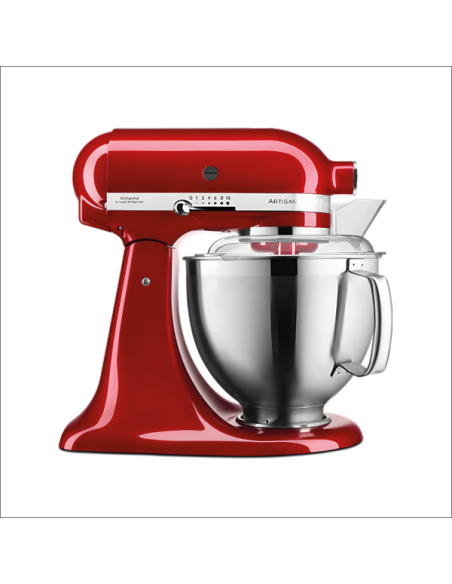 Robot De Cocina Artisan 4.8 L Rojo Kitchenaid