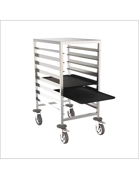 Carro Pastelero Bajo Reforzado 537×700×990 Distform