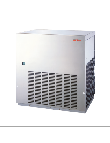 Fabricador De Hielo Triturado Con Cabina Brema Gb 1540 A