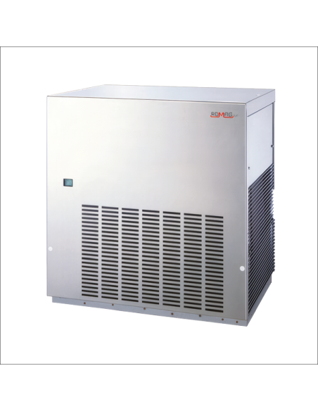 Fabricador De Hielo Triturado Con Cabina Brema Gb 1540 A