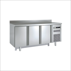 Mesa Fría Mrg-200 Sin Encimera Y Sin Motor 3 Kits X 2 Caj.