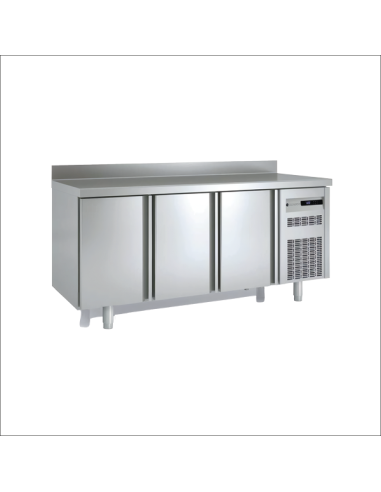 Mesa Fría Mrg-200 Sin Encimera Y Sin Motor 3 Kits X 2 Caj.