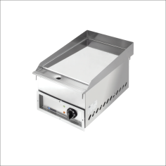 Fry-Top Gas Encastrable Ntgas Me/01-Ktg1Lc