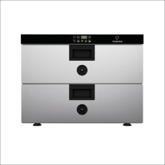 Horno Estático 2 Gn 1/1 2 Cajones Moduline Csd012E