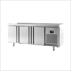 Mesa Refrigerada Bmgn 2450 Ii 1X3 + 2X2 Cajones Izquierda
