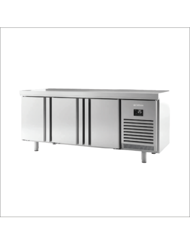 Mesa Refrigerada Bmgn 2450 Ii 1X3 + 2X2 Cajones Izquierda