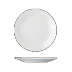 Aura Patra Plato llano 22 cm