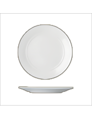 Aura Patra Plato llano 22 cm