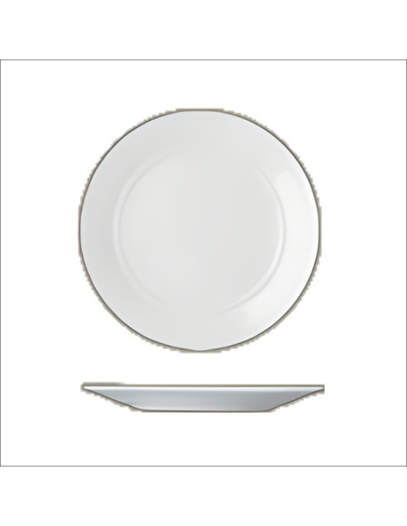 Aura Patra Plato llano 22 cm