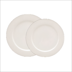 Soley Alumilite Plato llano Ø28 cm