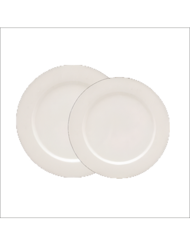 Soley Alumilite Plato llano Ø28 cm