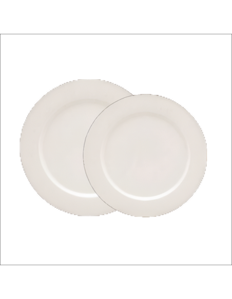 Soley Alumilite Plato llano Ø28 cm