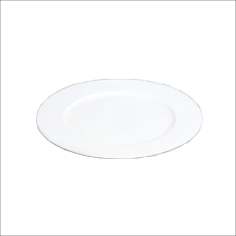 Opera blanco Plato pan 16 cm Apop 160
