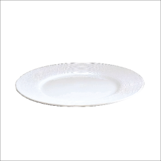 Plato presentación 33×2 cm