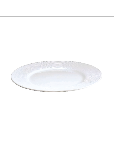 Plato presentación 33×2 cm