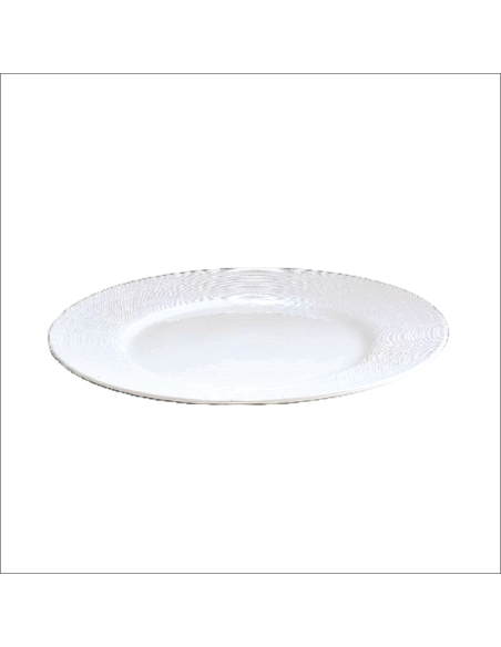 Plato presentación 33×2 cm