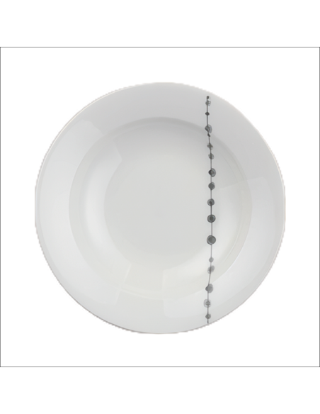 Alchemy Coast Plato hondo 49