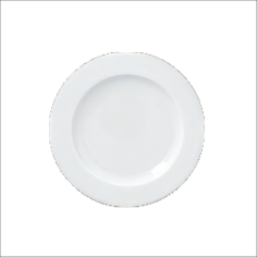 Access Plato llano Ø16 cm 21