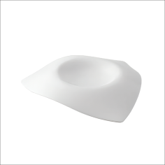 Chef Collection Plato Deltha Ø29 cm