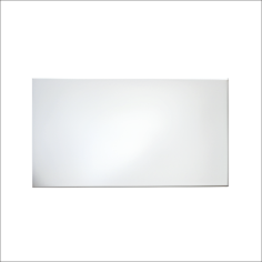 Moderne Fuente rectangular 33×21 cm