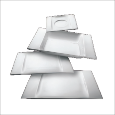 Prime Plato hondo 6×11