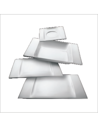 Prime Plato hondo 6×11