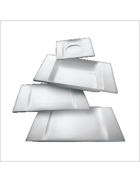 Prime Plato hondo 6×11