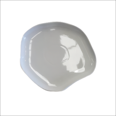 Ágatha Plato hondo 24