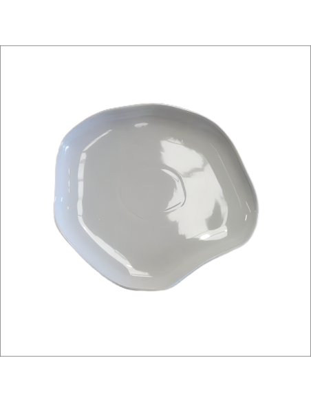 Ágatha Plato hondo 24