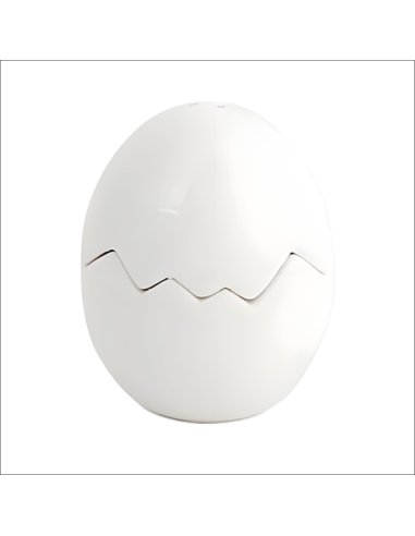 Conjunto sal y pimienta Huevo 5