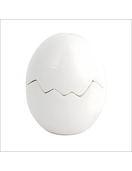 Conjunto sal y pimienta Huevo 5