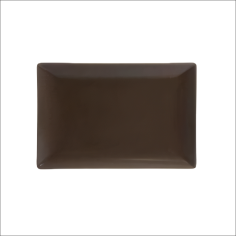 Elite Fuente rectangular crema 30×20 cm
