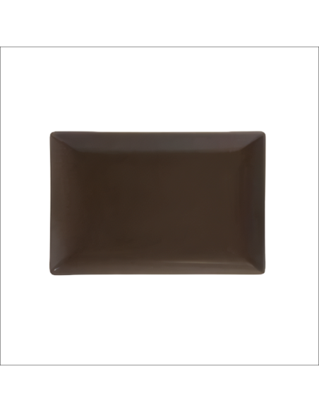 Elite Fuente rectangular crema 30×20 cm