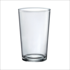 Vaso caña 9 cl Duralex
