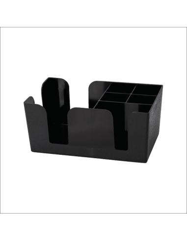 Servilletero organizado 24×14×10 cm