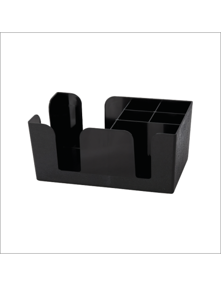 Servilletero organizado 24×14×10 cm