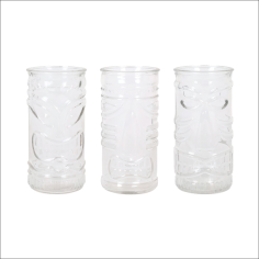 Vaso Tiki 50 cl 7