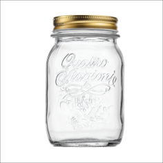 Quattro Stagioni Vaso ánfora 50 cl