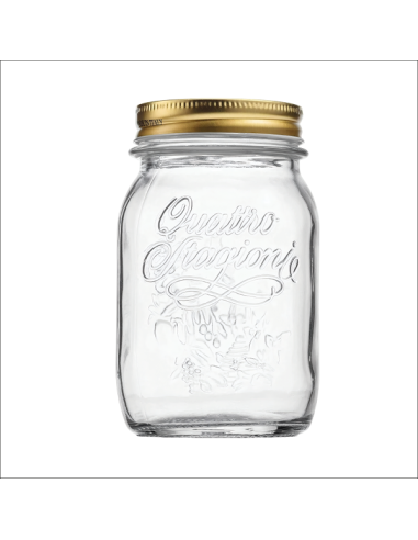 Quattro Stagioni Vaso ánfora 50 cl