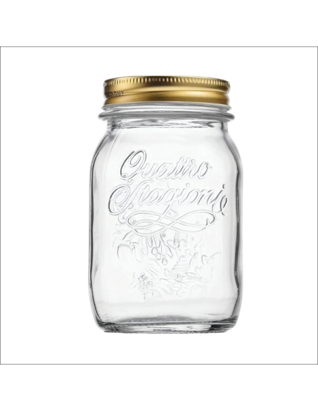 Quattro Stagioni Vaso ánfora 50 cl