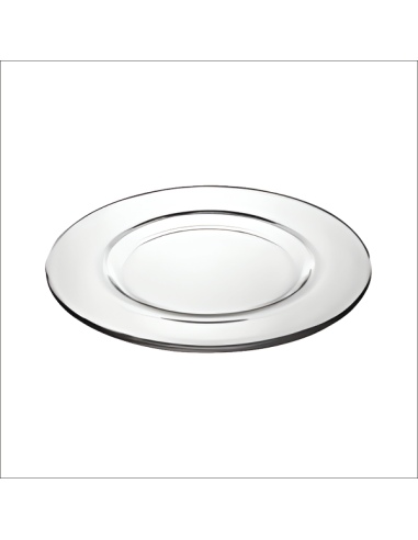 Rialto Plato cristal 15 cm