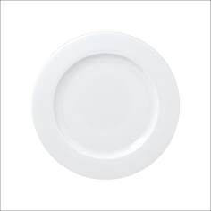 Access Plato llano Ø23