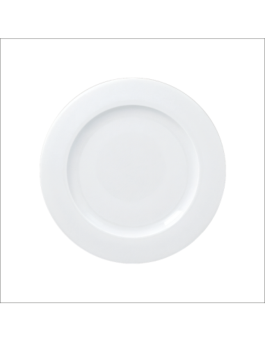 Access Plato llano Ø23