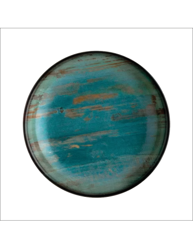 Plato postre Gourmet Omeya Ø21×2