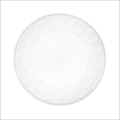 Trasso Hotel Plato postre 22 cm