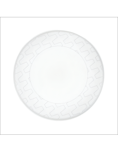 Trasso Hotel Plato postre 22 cm