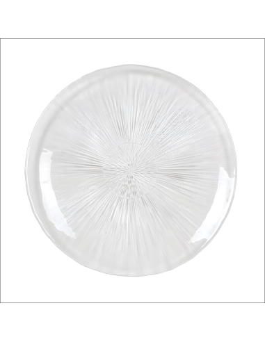 Aster Plato llano Ø26