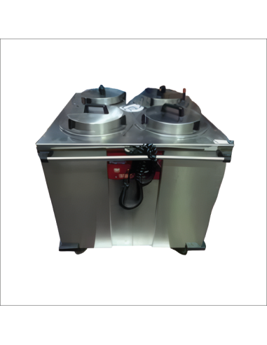 Hot Dog Cart Plate Distributor LC4 | Pilsa