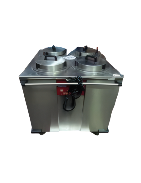 Hot Dog Cart Plate Distributor LC4 | Pilsa